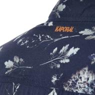 Chemisette Manches Courtes Noir Kaporal Timmo vue 3