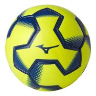 Ballons de Foot Jaune Fluo Mizuno Team Fuji pas cher