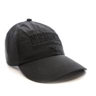 Casquette Noir Homme Puma Pleasures vue 2
