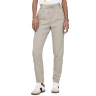 Pantalon fluide Beige Femme Only Poptrash pas cher