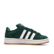 Campus Baskets Adidas Vert Foncé Mixte vue 2