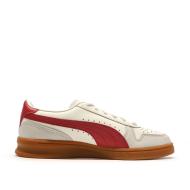 Baskets Beige/Roses Homme Puma Indoor vue 2