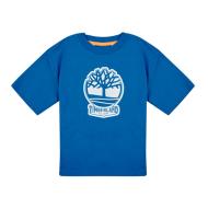 Blaues Timberland-T-Shirt für Jungen, CD