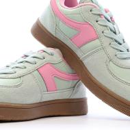 Baskets Vertes/Roses Fille Xti 151149 vue 3