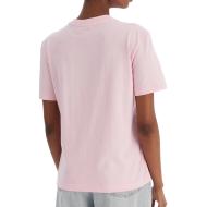 T-Shirt Rose Femme Calvin Klein Jeans LV147C857G vue 2