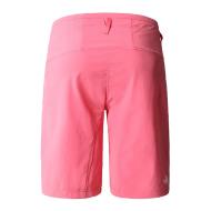 Short Rouge Femme The North Face Speedl vue 2