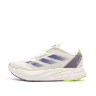 Chaussures de running Blanche/Bleu Homme Adidas Duramo pas cher
