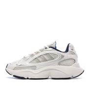 Adidas Ozmillen Women’s White/Grey Trainers affordable