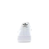 Baskets Blanches Femme Adidas CONTINENTAL 80 J vue 3