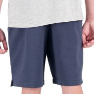 Short Marine Homme New Balance Terry Short vue 2