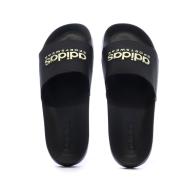 Claquette Noires Adidas Mixte Adilette Shower vue 3