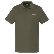 Polo Kaki Homme Schott PS0022