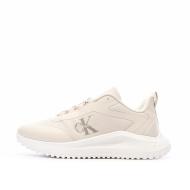 Baskets Rose Femme Calvin Klein Jeans Eva Runner Low pas cher