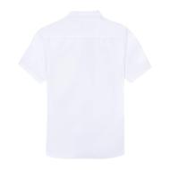 Chemise Blanc Homme TBS BRODY vue 2
