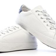 Baskets Blanches Homme TBS Lanzaro vue 7
