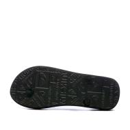 Tongs Noir/Bleu Garçon Quiksilver Java vue 2