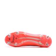 Chaussures de football Rose Homme Adidas F50 Elite vue 5