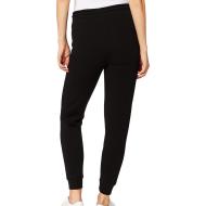 Jogging Noir Femme Kappa Theek Slim vue 2