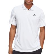 Polo Blanc Homme Adidas Club pas cher