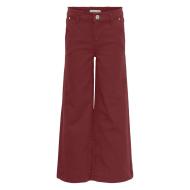Pantalon Bordeaux Fille Kids ONLY Kognew pas cher