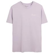 T-Shirt Mauve Garçon Teddy Smith Company
