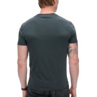 T-Shirt Gris Foncé Homme Superdry Essential vue 2