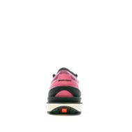 Baskets Rose Femme Nike Waffle One vue 3