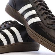 Spezial Baskets Noires Homme Adidas vue 7