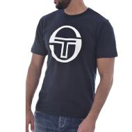 T-shirt Marine Homme Sergio Tacchini Stadium