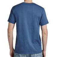 T-shirt Marine Homme G-Star Chest vue 2