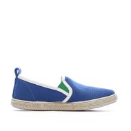 Espadrilles Bleu Fille Pare Gabia Andu vue 2