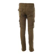 Pantalon Kaki Garçon Paname BrothersJames vue 2