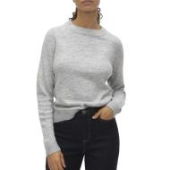 Pull Gris Femme Vero Moda Filuca