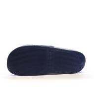 Claquettes Marine Garçon Adidas Adilette Shower vue 2