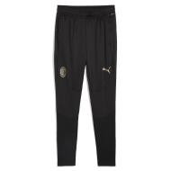 AC Milan Pantalon Training Noir Homme Puma 24/25 pas cher