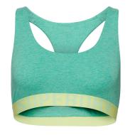Brassière Verte Femme Superdry Bralette