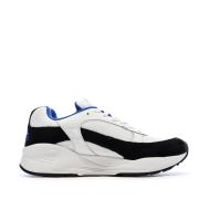 Baskets Noir/Blanc Homme Fila Skyrunner vue 2