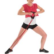 Sveltus Fitness Red Resistance Band Photo of the Espace des Marques %store% store - view of %key%