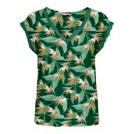 Blouse Vert Femme Only Pelina pas cher