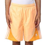 Short Orange Homme Adidas Summer Sst Shor pas cher