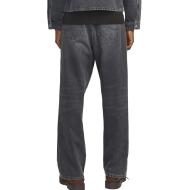 Baggy Jeans Grau Herren Jack & Jones Jjiron Ansicht 2