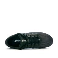 Chaussures de Running Noir/Blanc Homme Under Armour Charged Impulse 3 vue 4
