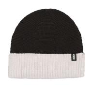 Bonnet Gris/Noir Homme Quiksilver Sof pas cher