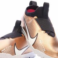 Chaussures de Foot Bronze Junior Nike Zoom Vapor 15 Academy TF vue 7
