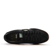 Baskets Noires/Blanches Homme Puma Super Team vue 4