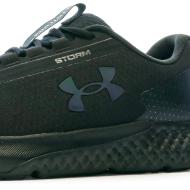Chaussures de running Noires Homme Under Armour Rogue 3 vue 7