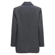 Blazer Gris Femme JDY Faith Siri vue 2