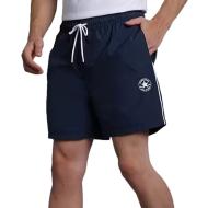 Men's navy shorts Converse Retro Chuck Windbreaker