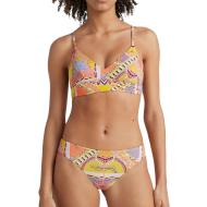 Bañador Bikini O'Neill Baay Maoi Rosa/Amarillo Mujer