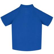Timberland Boys’ Electric Blue Polo Shirt T60437 Photo of the Espace des Marques %store% store - view of %key%